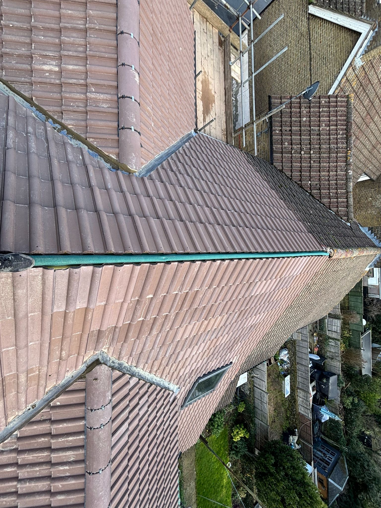 Cooper Roofing project photograph 3