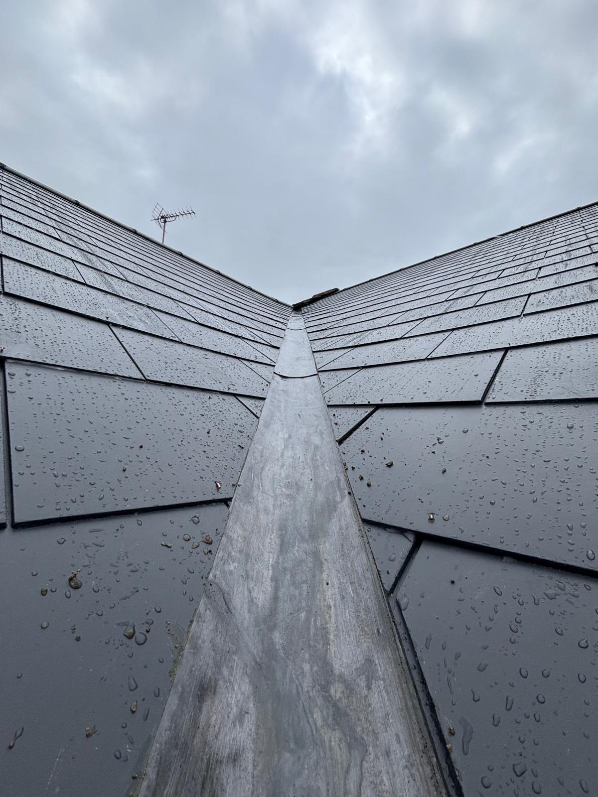 Cooper Roofing project photograph 15
